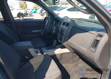 2012 Ford Escape Xlt from USA, damaged, VIN 1FMCU0D73CKB18377